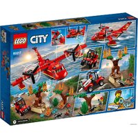 LEGO City 60217 Пожарный самолет