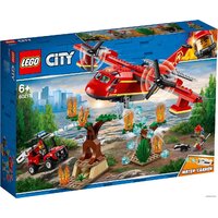 LEGO City 60217 Пожарный самолет Image #2