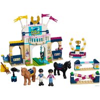 LEGO Friends 41367 Соревнования по конкуру Image #3