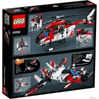 LEGO Technic 42092 Спасательный вертолет Image #2