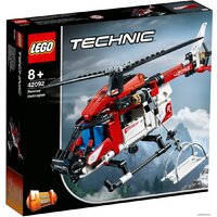 LEGO Technic 42092 Спасательный вертолет