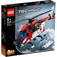 LEGO Technic 42092 Спасательный вертолет Image #1