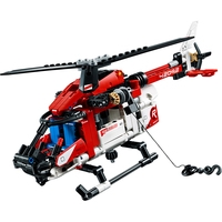 LEGO Technic 42092 Спасательный вертолет Image #4