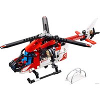 LEGO Technic 42092 Спасательный вертолет Image #3