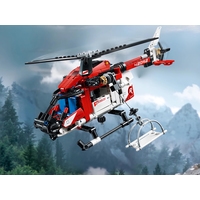 LEGO Technic 42092 Спасательный вертолет Image #9