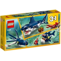 LEGO Creator 31088 Обитатели морских глубин Image #2