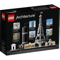 LEGO Architecture 21044 Париж Image #2