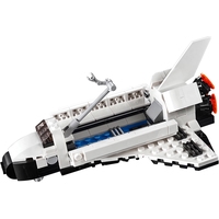 LEGO Creator 31091 Транспортировщик шаттлов Image #8