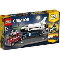 LEGO Creator 31091 Транспортировщик шаттлов Image #1