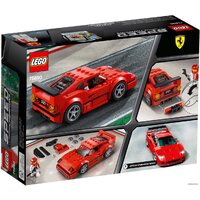 LEGO Speed Champions 75890 Ferrari F40 Competizione Image #2