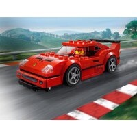 LEGO Speed Champions 75890 Ferrari F40 Competizione Image #9