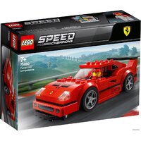 LEGO Speed Champions 75890 Ferrari F40 Competizione Image #1