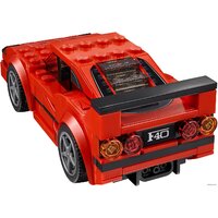 LEGO Speed Champions 75890 Ferrari F40 Competizione Image #7