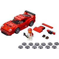 LEGO Speed Champions 75890 Ferrari F40 Competizione Image #3