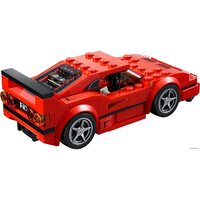 LEGO Speed Champions 75890 Ferrari F40 Competizione Image #5