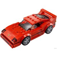 LEGO Speed Champions 75890 Ferrari F40 Competizione Image #6