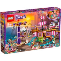 LEGO Friends 41375 Прибрежный парк развлечений