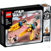 LEGO Star Wars 75258 Гоночный под Энакина. Выпуск к 20-летнему юбилею Image #1