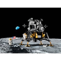 LEGO Creator 10266 Лунный модуль корабля Апполон 11 НАСА Image #14