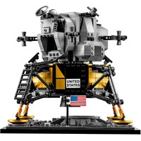 LEGO Creator 10266 Лунный модуль корабля Апполон 11 НАСА Image #3
