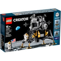 LEGO Creator 10266 Лунный модуль корабля Апполон 11 НАСА Image #1
