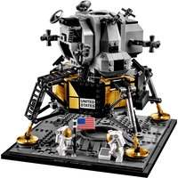 LEGO Creator 10266 Лунный модуль корабля Апполон 11 НАСА Image #6