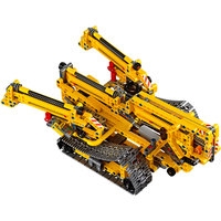 LEGO technic 42097 Компактный гусеничный кран Image #17