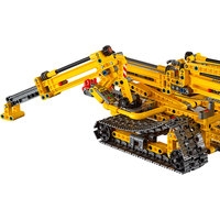 LEGO technic 42097 Компактный гусеничный кран Image #19