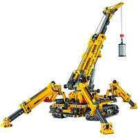 LEGO technic 42097 Компактный гусеничный кран Image #3