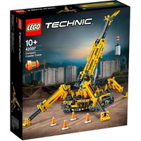LEGO technic 42097 Компактный гусеничный кран