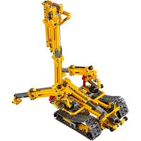 LEGO technic 42097 Компактный гусеничный кран Image #16