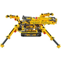 LEGO technic 42097 Компактный гусеничный кран Image #13