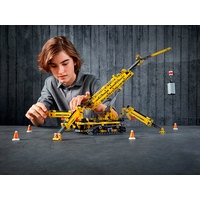 LEGO technic 42097 Компактный гусеничный кран Image #21