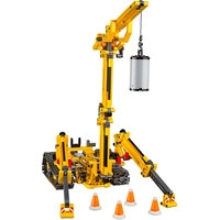 LEGO technic 42097 Компактный гусеничный кран Image #20