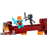 LEGO Minecraft 21154 Мост Ифрита Image #6