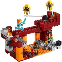 LEGO Minecraft 21154 Мост Ифрита Image #5
