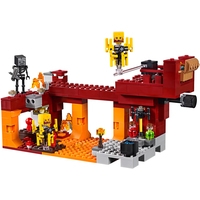 LEGO Minecraft 21154 Мост Ифрита Image #4