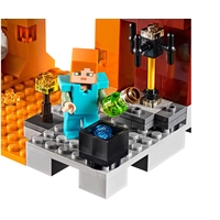 LEGO Minecraft 21154 Мост Ифрита Image #7