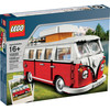 LEGO 10220 Volkswagen T1 Camper Van Image #1