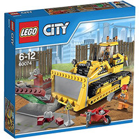 LEGO 60074 Bulldozer Image #1