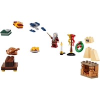 LEGO Harry Potter 75964 Новогодний календарь Harry Potter Image #4