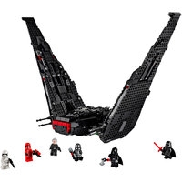 LEGO Star Wars 75256 Шаттл Кайло Рена Image #16