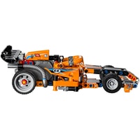 LEGO Technic 42104 Гоночный грузовик Image #6