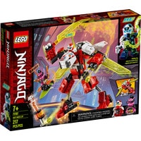 LEGO Ninjago 71707 Реактивный самолет Кая