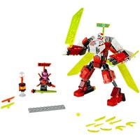 LEGO Ninjago 71707 Реактивный самолет Кая Image #3