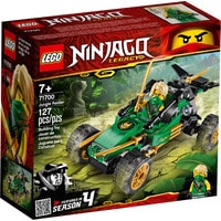 LEGO Ninjago 71700 Тропический внедорожник Image #1