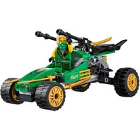 LEGO Ninjago 71700 Тропический внедорожник Image #10