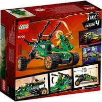 LEGO Ninjago 71700 Тропический внедорожник Image #2