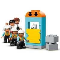 LEGO Duplo 10933 Башенный кран на стройке Image #6