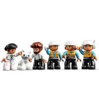 LEGO Duplo 10933 Башенный кран на стройке Image #8